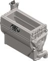 Bosch / Junkers Wärmetauscher 34-45 kW Bild 2