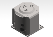 Bosch / Junkers Behaelter 83 L Bild 1