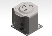 Bosch / Junkers Behaelter 83 L Bild 2