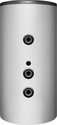Bosch / Junkers Pufferspeicher STORA BP 200 EK 1 B, für Wärmepumpenanwendung,1300 x 600, 200L, 1455 mm Bild 2