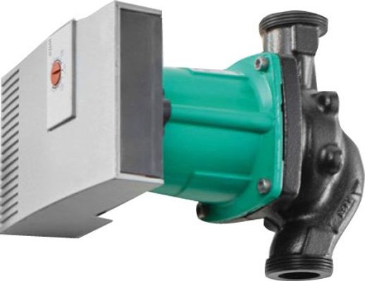 Bosch / Junkers Installationszubehör, für GC7000 WP Pumpe Effizienzklasse A, für GC7000WP 150 Bild 2