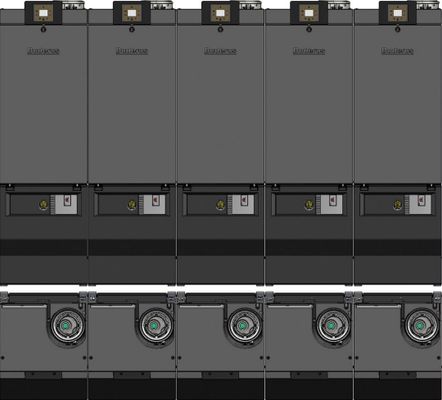 Bosch / Junkers Installationszub. TL5, ohne Weiche Anschlussset, für 5 Kaskade GC7000 WP Bild 2