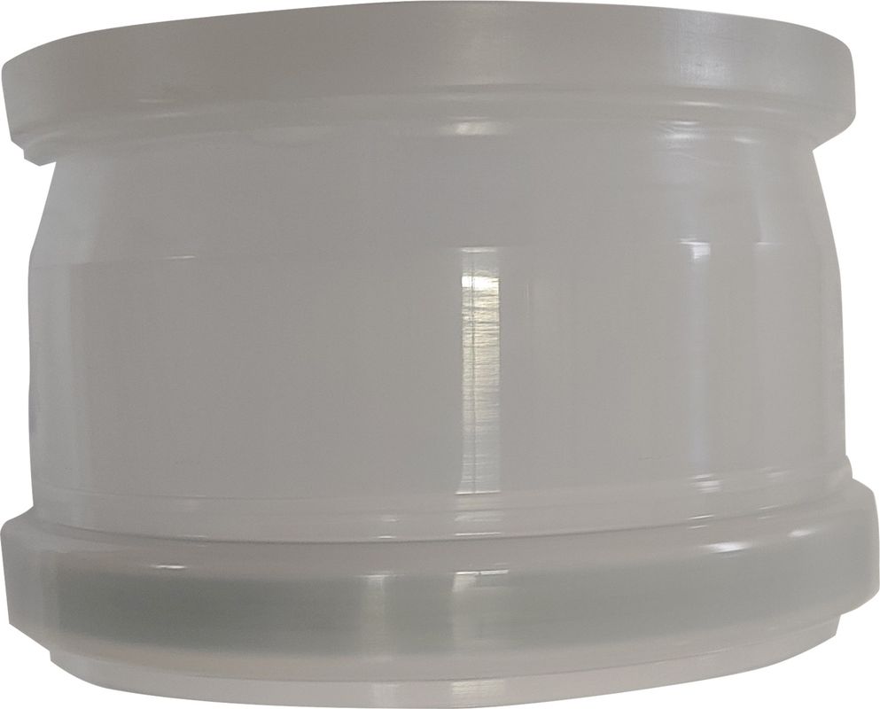 Bosch / Junkers Abgaszubehör FC-O110 Blinddeckel, für Kaskadenbausatz, DN 110 Bild 1