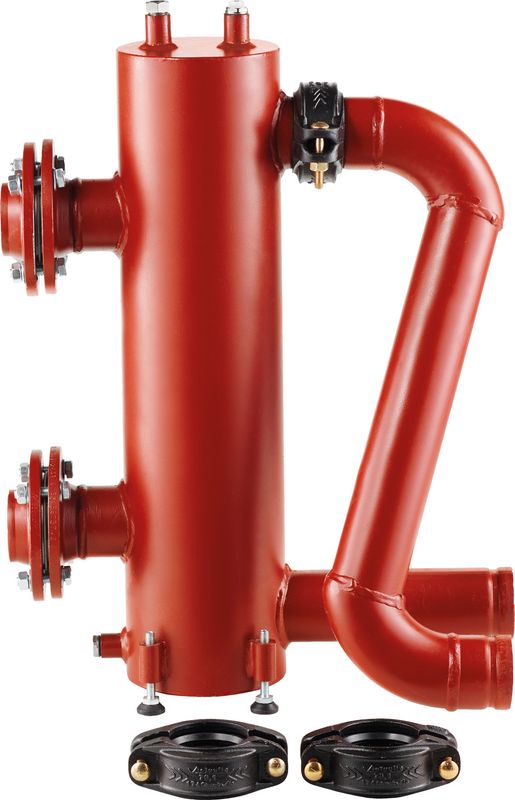 Bosch / Junkers Installationszubehör, für GC7000 WP Hydraulische Weiche, mit Isolierung 300 kW Bild 1