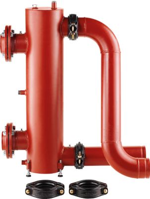 Bosch / Junkers Installationszubehör, für GC7000 WP Hydraulische Weiche, mit Isolierung 900 kW Bild 2