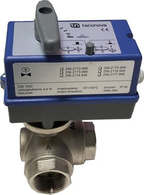 Bosch / Junkers Installationszubehör, für GC7000 WP 3-Wegeventil 230 V, KVS-Wert 18 m3 / h, DN 32 Bild 2