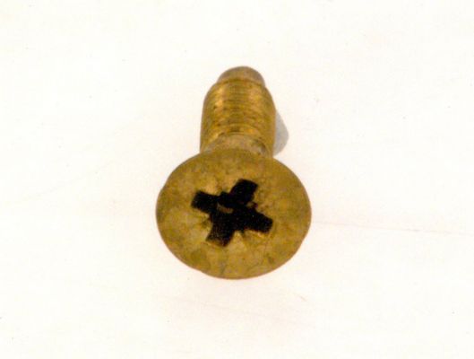 Bosch / Junkers Schraube (10x) Bild 2