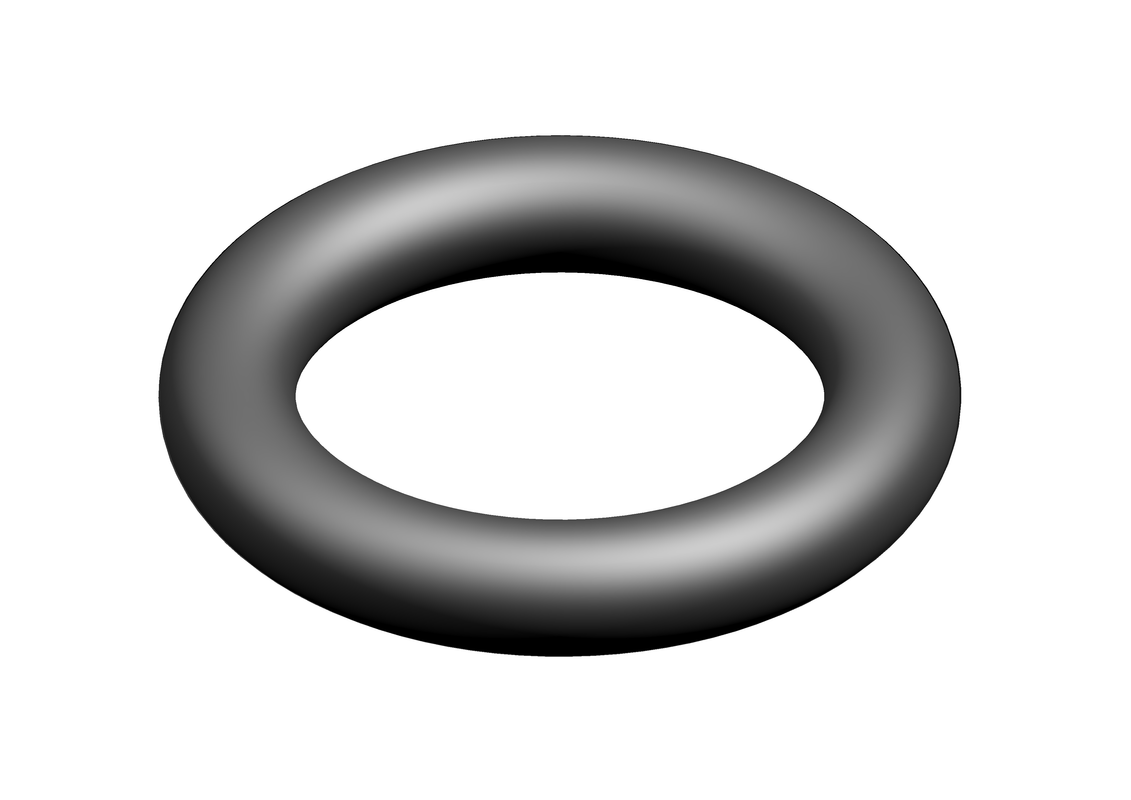 Bosch / Junkers O-Ring (10x), 6,86 x 1,78 mm Bild 1