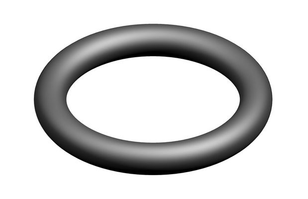 Bosch / Junkers O-Ring EPDM (10x), 16 x 3 mm Bild 2