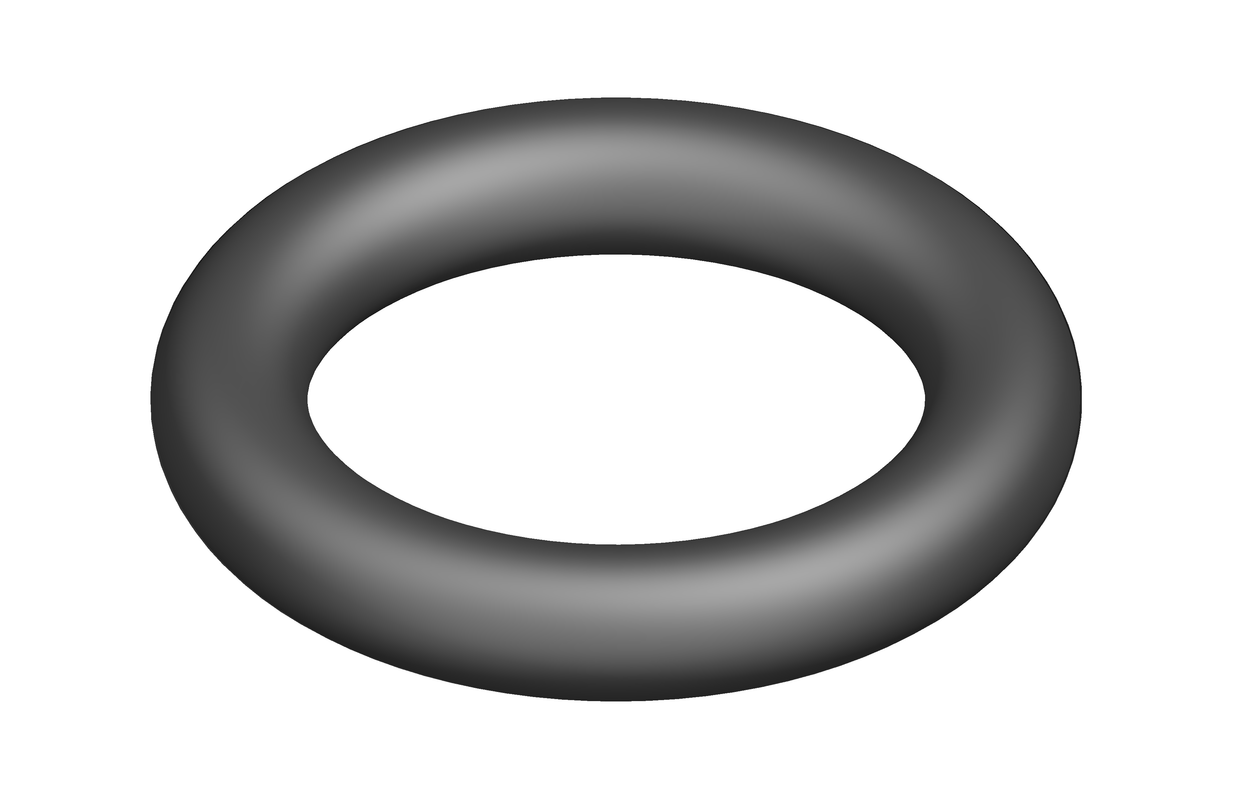Bosch / Junkers O-Ring 13.87 X 3.53 L (10x) Bild 1