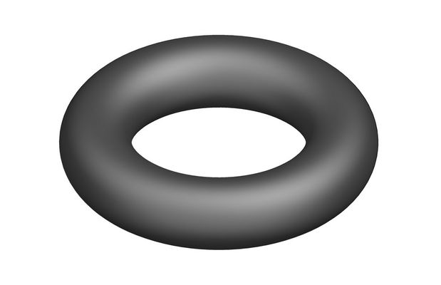 Bosch / Junkers O-Ring (10x), 6 x 2,5 mm Bild 2