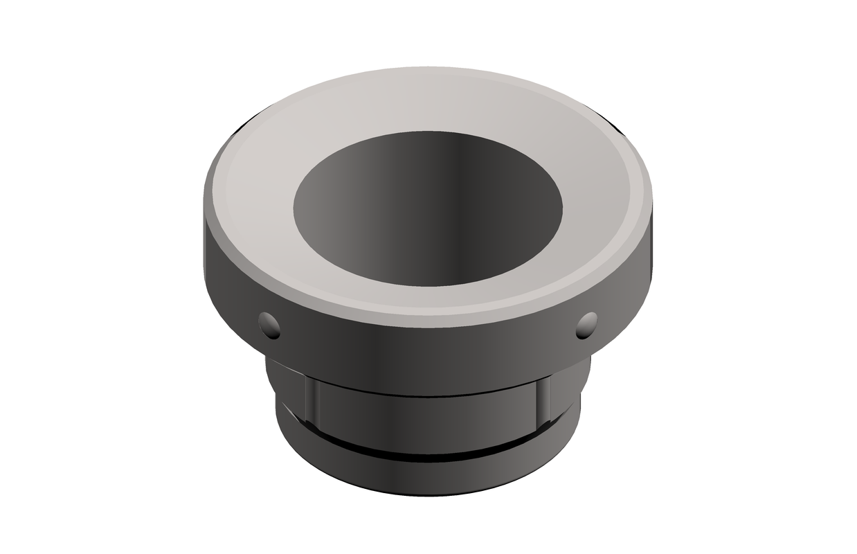 Bosch / Junkers Dichtung 20,5 x 15 x 10 / 4,5 mm (10x) Bild 1
