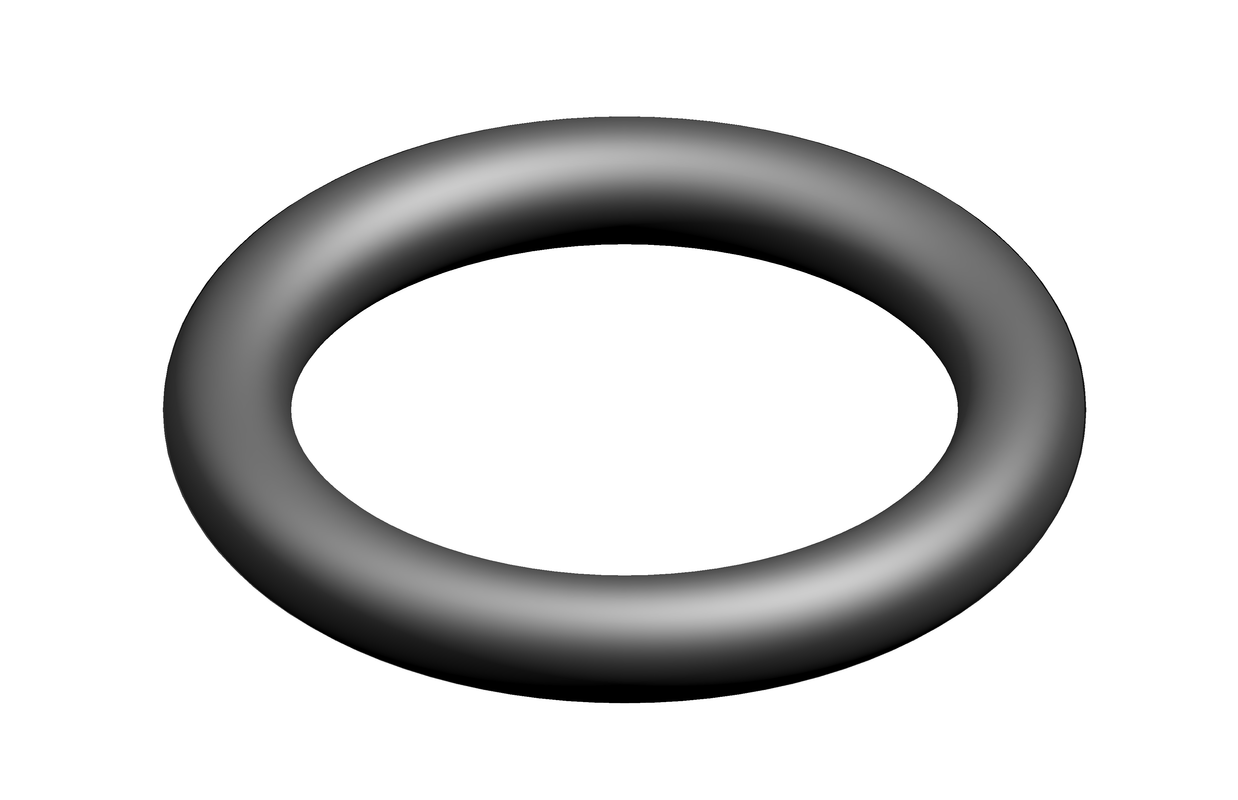 Bosch / Junkers O-Ring (10x), 2,62 x 18,72 mm Bild 1