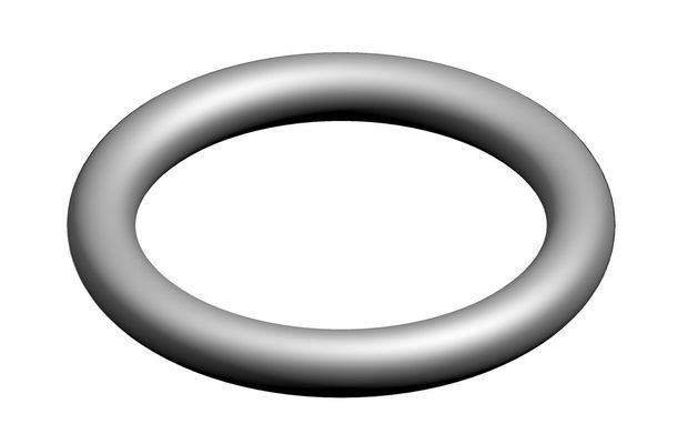 Bosch / Junkers O-Ring (10x), 9 x 1,5 mm Bild 2