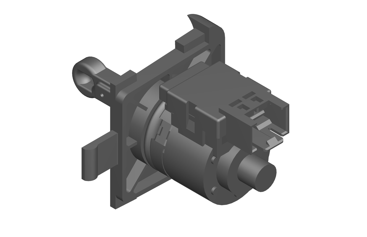 Bosch / Junkers Motor Ventil Bild 1