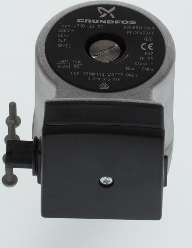 Bosch / Junkers Pumpenkopf Bild 1