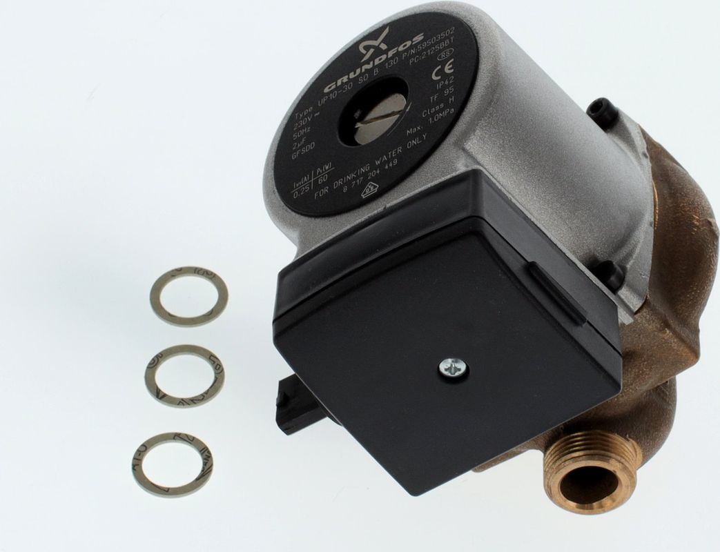 Bosch / Junkers Pumpe nur, für Trinkwasser geeignet Bild 1