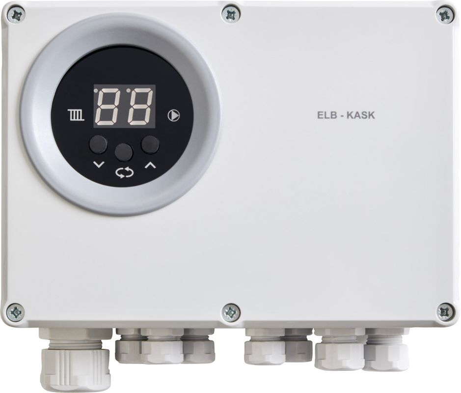 Bosch / Junkers Zub. Elektro-Heizkessel KASK ELB Kaskadenregelung bis 6 Tronic Heat 3500 Bild 1