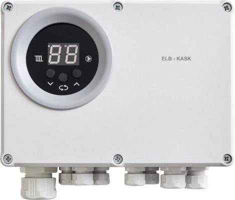 Bosch / Junkers Zub. Elektro-Heizkessel KASK ELB Kaskadenregelung bis 6 Tronic Heat 3500 Bild 2