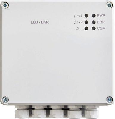 Bosch / Junkers Zusatzmodul ELB-EKR, für Tronic Heat 3500, 0-10 V, 155 x 155 x 230 mm Bild 2