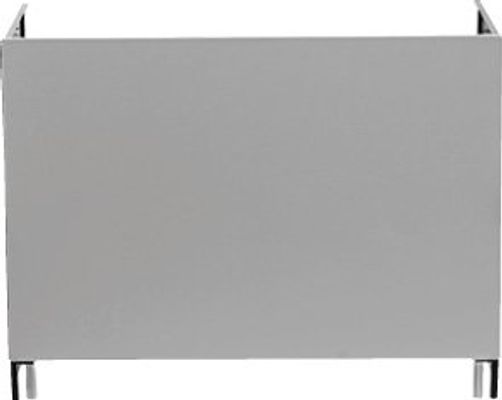 Bosch / Junkers Zubehör, für Solewaermepumpen Verlängerung Verrohrungsblende, Farbe silber Bild 2