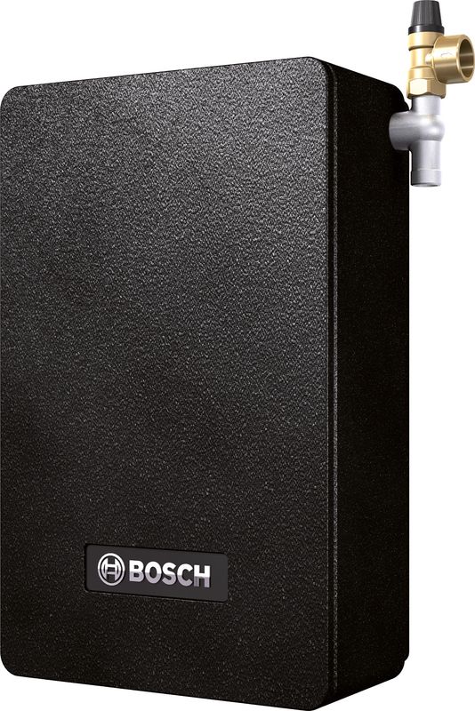 Bosch / Junkers Hybrid Station HB-SetHYC25-1, für "Renewable Ready", mit Pufferspeicher Bild 1