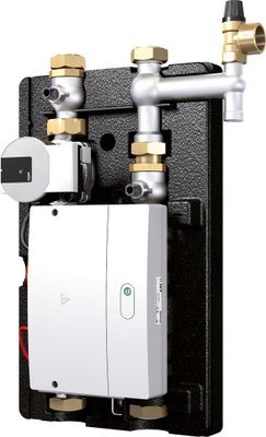 Bosch / Junkers Hybrid Station HW-SetHYC25-1, zur Einbindung Luft / Wasser-Wärmepumpe Bild 2