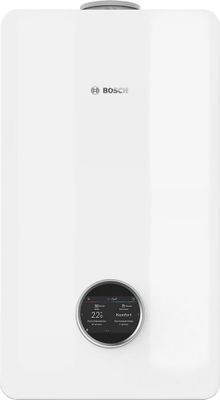 Bosch / Junkers Gas-Brennwertgeraet Condens GC5800iW 24 P 23, Speicheran, wandhaeng, 780 x 440 x 365 mm, Farbe weiß Bild 2