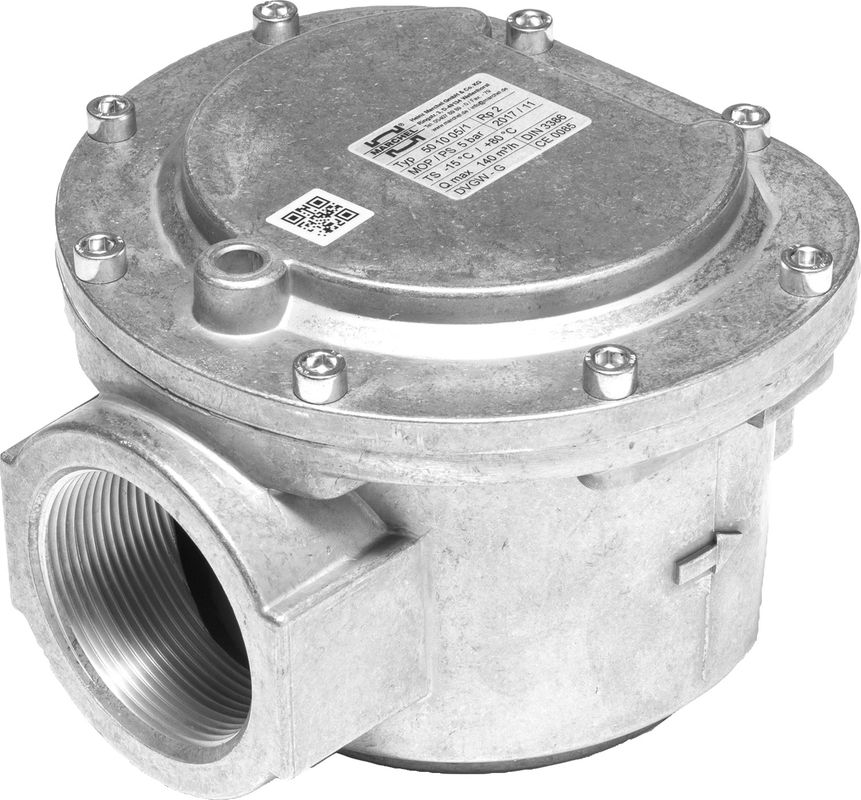 Bosch / Junkers Gasfilter GF 1 1/4", (< 50 um), für 250 / 300 kW Bild 1