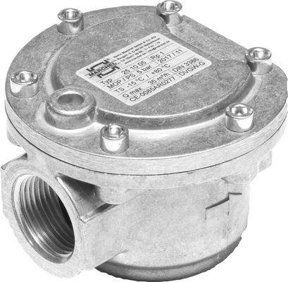 Bosch / Junkers Gasfilter GF 1", (< 50 um), für 150/200 kW Bild 2