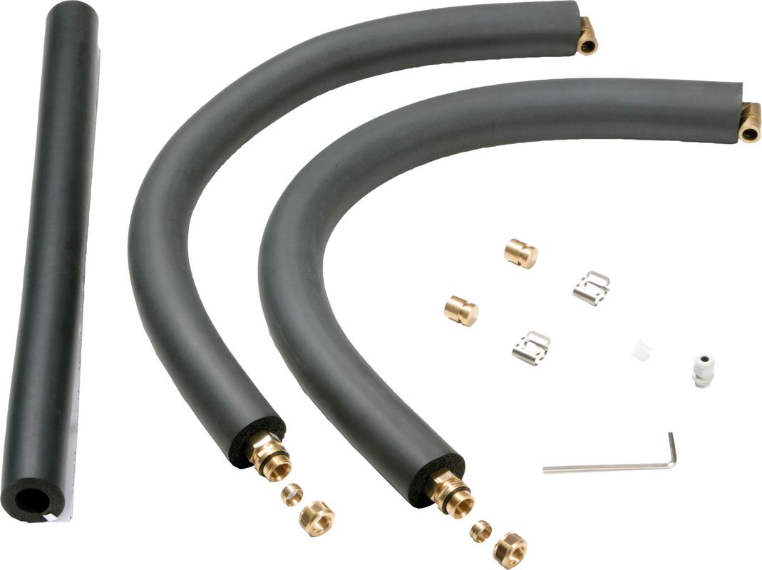 Bosch / Junkers Auf- und Indachanschluss-Set, FS 13-2 Bild 1