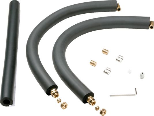 Bosch / Junkers Auf- und Indachanschluss-Set, FS 13-2 Bild 2