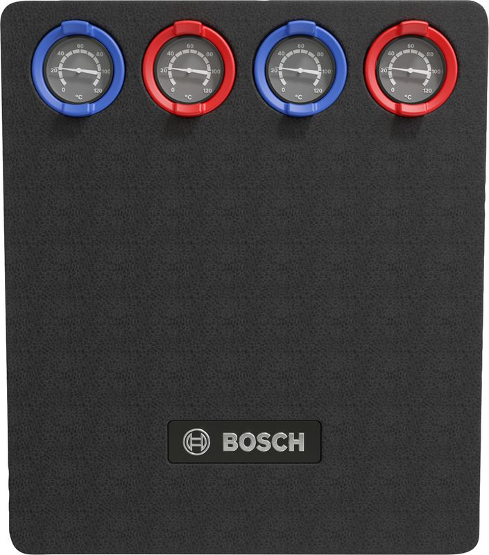 Bosch / Junkers Installationszub. HSM2-U20 / 7 MM200 Schnellmontageset, für 2 Heizkreise+MM200 Bild 1