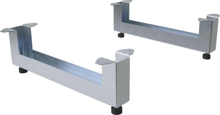 Bosch / Junkers Zubehör Wohnungslüftung HRV-FMS Bodenkonsolen-Set, für V5001 C Bild 2