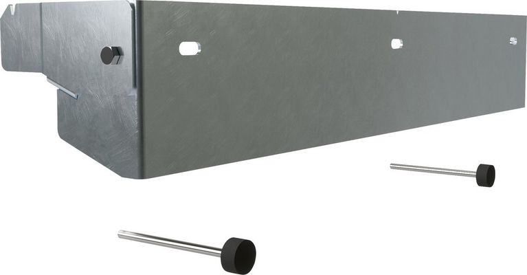 Bosch / Junkers Zubehör Wohnungslüftung HRV-WMS-S Wandkonsolen-Set, für V5001 C Bild 2