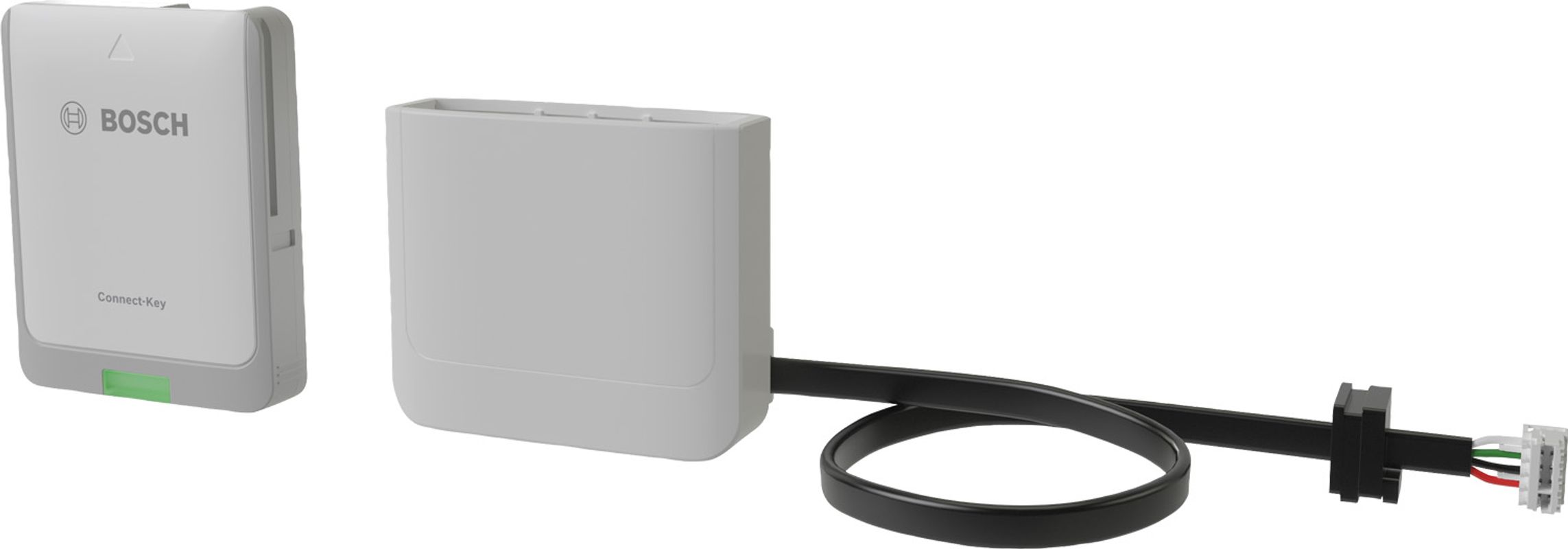 Bosch / Junkers WLAN-Internetmodul Set K 30 RF, für Split-Wärmepumpen, 235 x 70 x 260 mm Bild 1