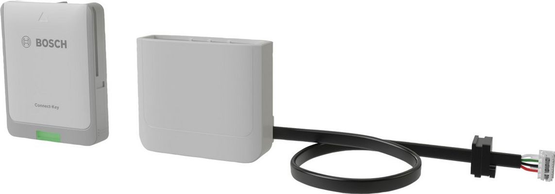 Bosch / Junkers WLAN-Internetmodul Set K 30 RF, für Split-Wärmepumpen, 235 x 70 x 260 mm Bild 2