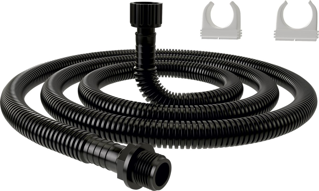 Bosch / Junkers Zubehör Wohnungslüftung HRV-CKS Schlauchsiphon-Set, für V5001 C Bild 1