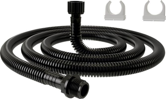 Bosch / Junkers Zubehör Wohnungslüftung HRV-CKS Schlauchsiphon-Set, für V5001 C Bild 2