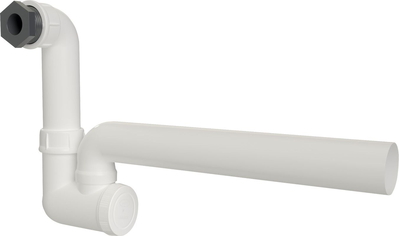 Bosch / Junkers Zubehör Wohnungslüftung HRV-BS Kugelsiphon-Set, für V5001 C Bild 1