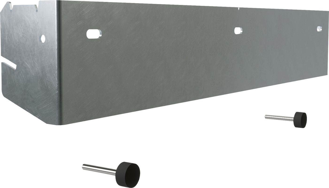 Bosch / Junkers Zubehör Wohnungslüftung HRV-WMS Wandkonsolen-Set, für V5001 C Bild 1