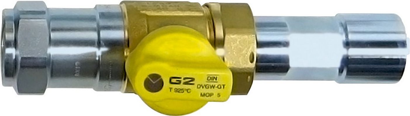 Bosch / Junkers Installationszubehör, für GC7000 WP Gashahn, für GC7000 WP Pumpengruppe Bild 2
