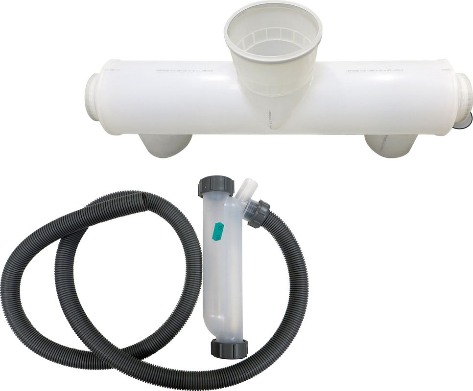 Bosch / Junkers Abgaszubehör Y2 x 200-250 TR Y-Stück auf DN 250, für TR-Set, DN 200 Bild 1