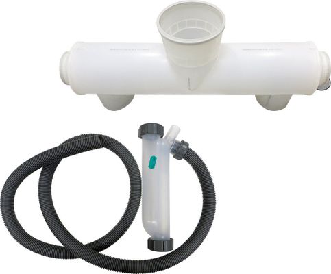 Bosch / Junkers Abgaszubehör Y2 x 200-250 TR Y-Stück auf DN 250, für TR-Set, DN 200 Bild 2