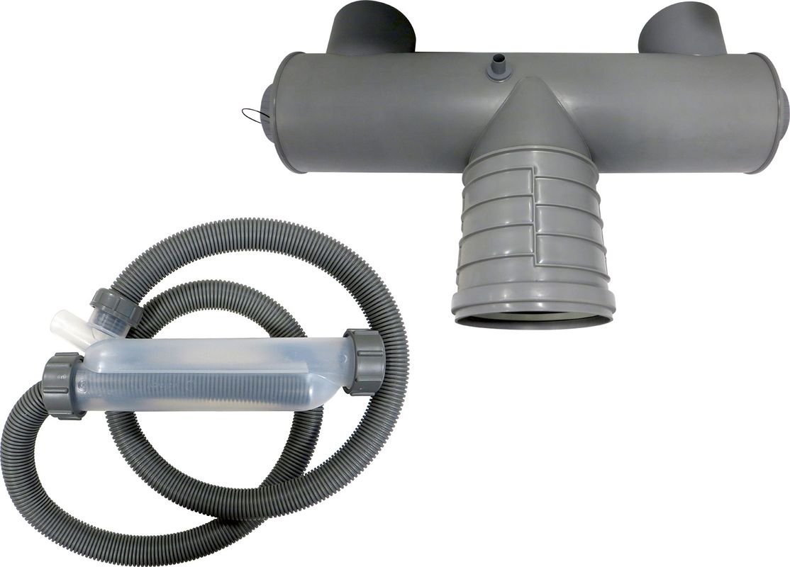 Bosch / Junkers Abgaszubehör Y2 x 250-315 TR Y-Stück auf DN 315, für TR-Set, DN 250 Bild 1