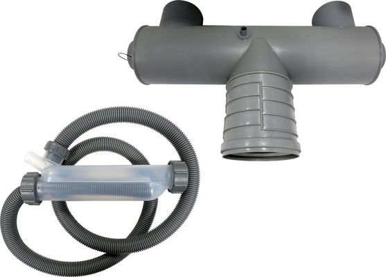 Bosch / Junkers Abgaszubehör Y2 x 250-315 TR Y-Stück auf DN 315, für TR-Set, DN 250 Bild 2