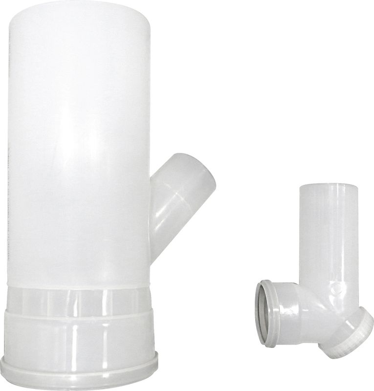 Bosch / Junkers Abgaszubehör FC-Set250-B23P Erweiterungsbausatz Kaskade B23P, DN 250 Bild 1