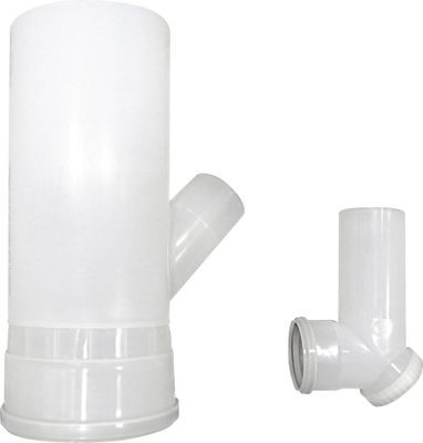 Bosch / Junkers Abgaszubehör FC-Set250-B23P Erweiterungsbausatz Kaskade B23P, DN 250 Bild 2