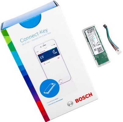 Bosch / Junkers WLAN-Internetmodul G10-1 W für Elektro-Warmwasserbereiter DNA-Design Bild 2