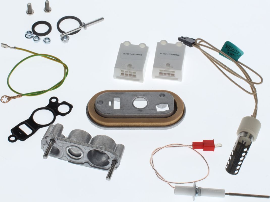 Bosch / Junkers Zündungsset, für KBR65-3 A 21-23 Bild 1
